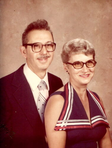 Dolores (Elliott) Vernaccini